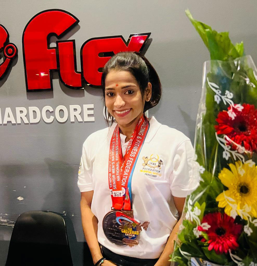 5 myths about female powerlifting